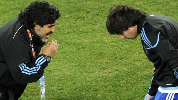 Lionel Messi has won the FIFA World Player of the Year award five times.