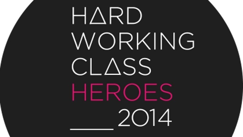 Watch RTÉ TEN's Hard Working Class Heroes 2014 webcasts below