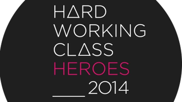 Watch RTÉ TEN's Hard Working Class Heroes 2014 webcasts below