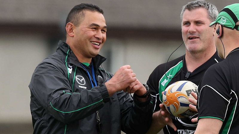 Pat Lam: 'He is clearly a brilliant broken-field runner with very good pace'