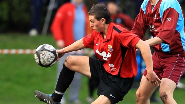 Josh O'Shea can play on the wing or up front