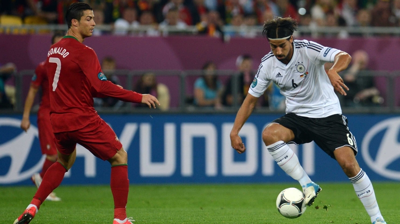 Germany international Sami Khedira has struggled for first-team opportunities at Real Madrid this season