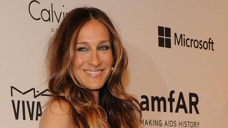 Sarah Jessica Parker