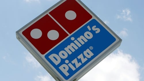 Domino's Pizza was boosted by online sales as well as the recent World Cup