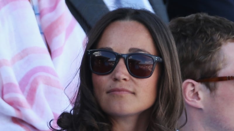 Pippa Middleton taking part in charity bike ride across America