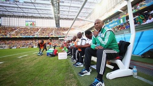 Stephen Keshi