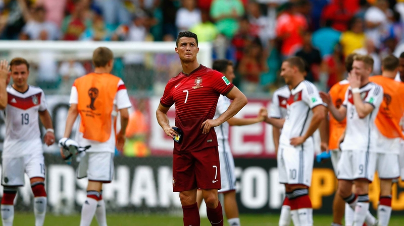 Day 5 of the World Cup saw Germany rout Portugal, Iran draw scoreless with Nigeria and the USA pull through in dramatic fashion over Ghana