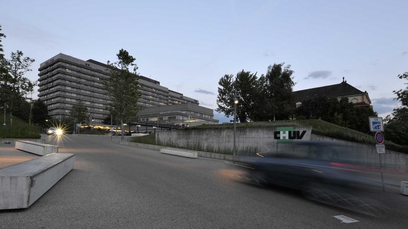 The University Hospital of Lausanne (CHUV) is just 20 miles from Michael Schumacher's home on the shores of Lake Geneva