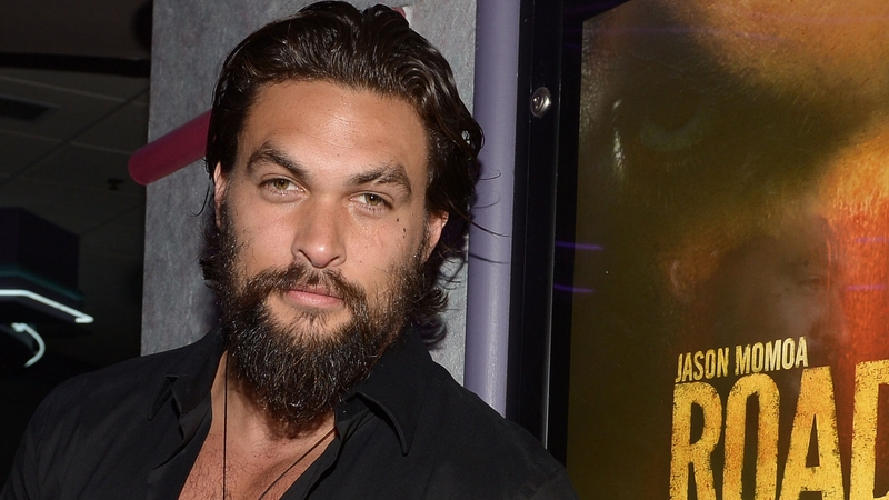 Jason Momoa will play Aquaman