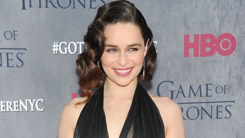 Emilia Clarke to play nurse in Voice from the Stone
