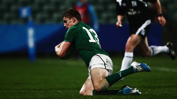 Garry Ringrose