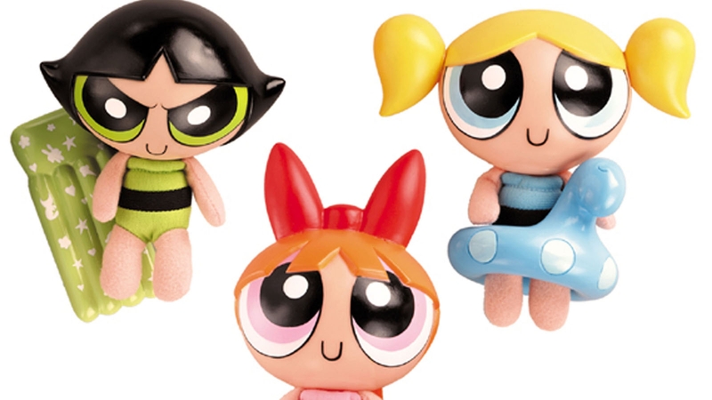 The Powerpuff Girls are coming back!