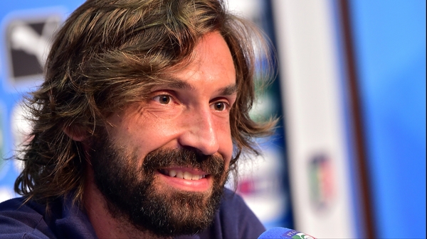 Will Pirlo be smiling tonight?