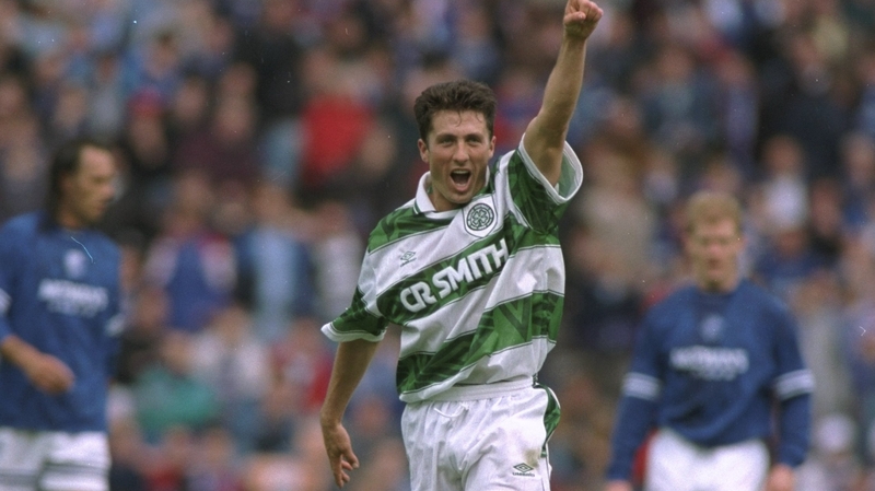 John Collins: 'I know what a great club Celtic is and I know exactly what the club means to our fans'