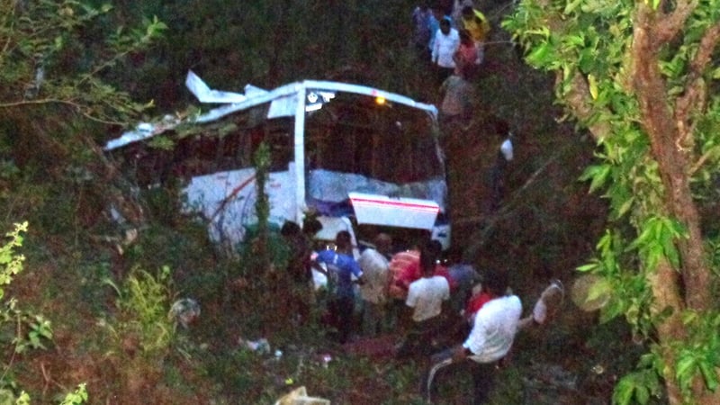 A senior state police officer has warned the death toll may rise