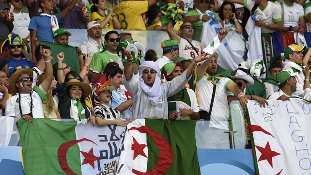 ... Making for a very colourful crowd, which featured some sort of prince and a Los Angeles Lakers fan, among others