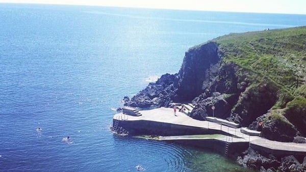 Newtown Cove near Tramore, Co Waterford (file image)