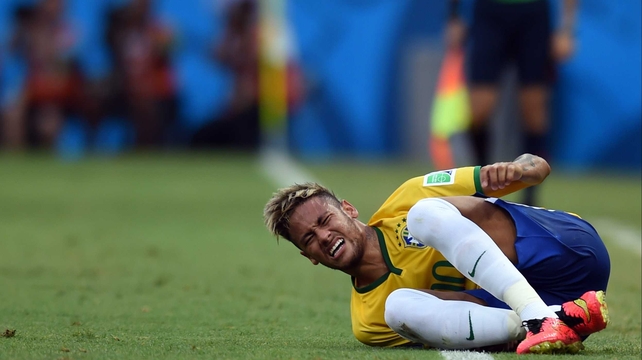 ... One which Neymar couldn't deliver