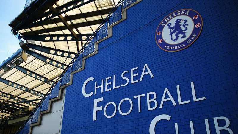 Chelsea have suspended five fans over the incident