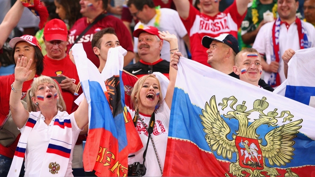And finally, Day 6 of the World Cup saw Russia take on South Korea in the second Group H match on the day