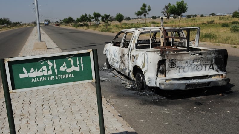 Yobe state has been devastated by attacks from militant Islamist group Boko Haram