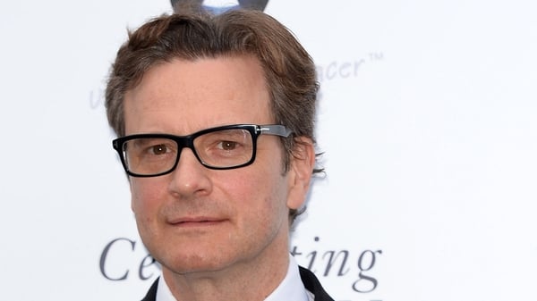 Colin Firth