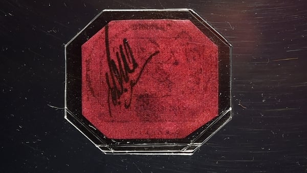 No stamp is rarer than the sole-surviving example of the British Guiana One-Cent Magenta