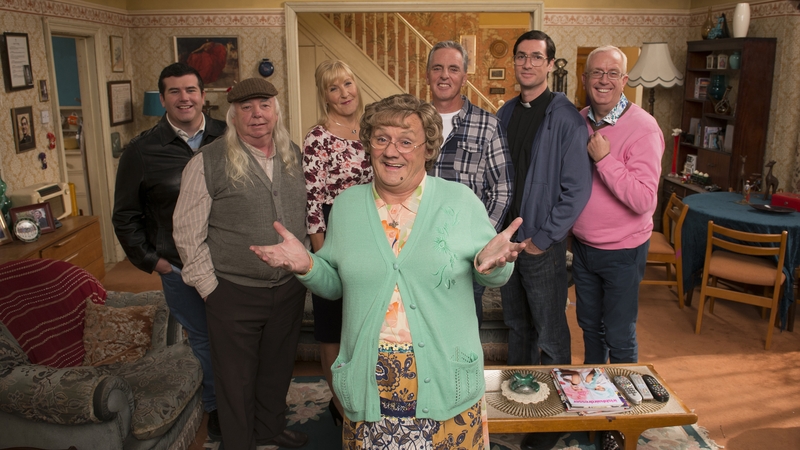 Mrs Brown's Boys D'Movie - In cinemas from Friday June 27