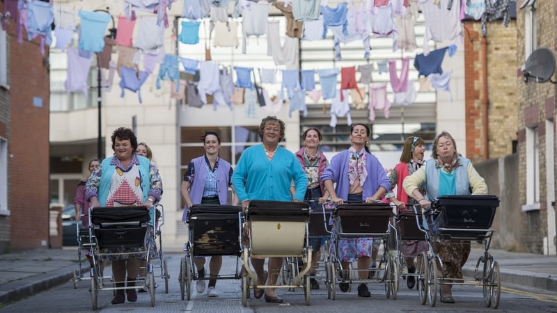 D’Movie dumps us right back into the bleak comedic winter of Carry On films