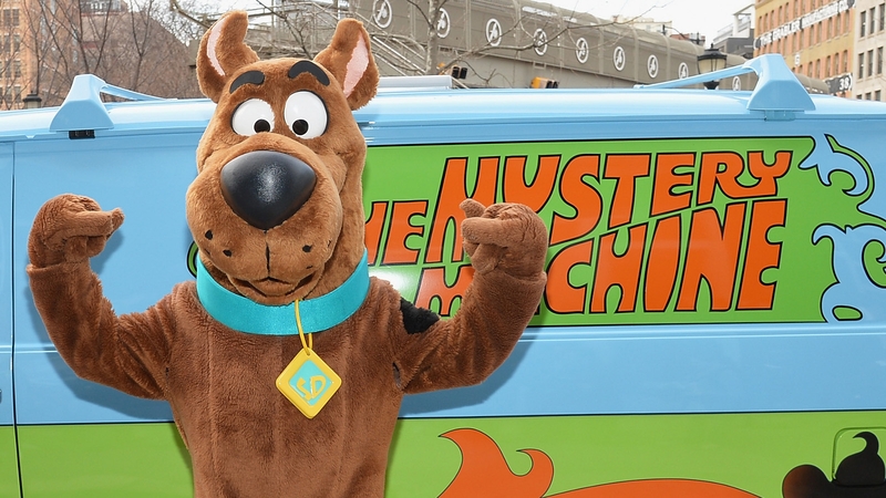 Scooby-Doo returning to the big screen