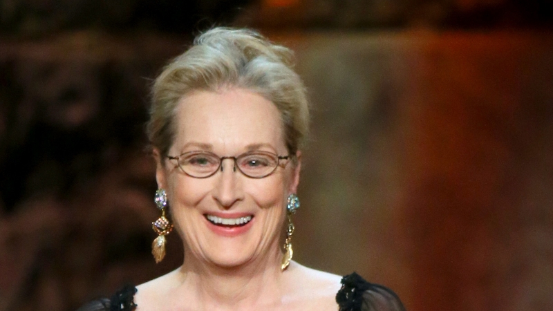 Meryl Streep