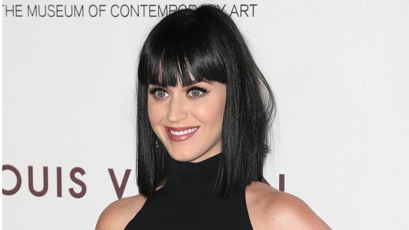 Katy Perry launches her own label, Metapmorphosis Music