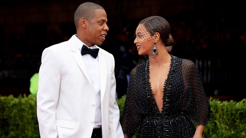 Beyoncé and Jay-Z: They've got the Power