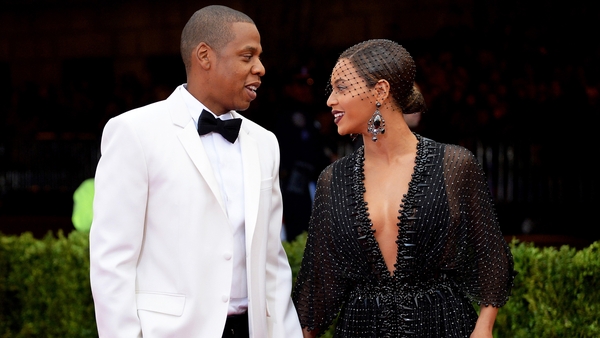 Beyoncé and Jay-Z: They've got the Power