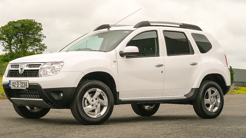 Prices start from €13,361 (ex VAT and delivery charges)