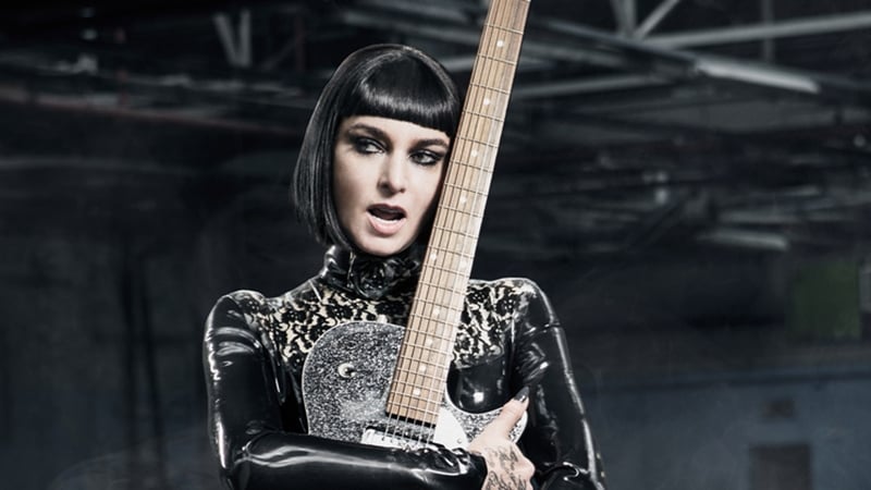 Check out Sinead O'Connor's new single