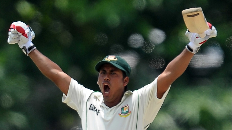 Mohammad Ashraful confessed in June 2013