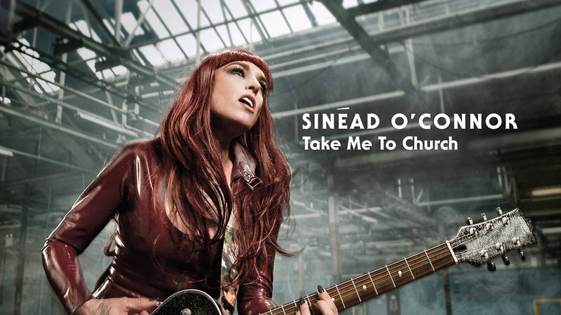 Sinéad graces Jools studio floor tonight