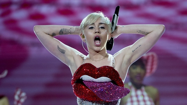 Miley Cyrus