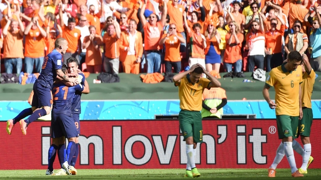 With Depay's decisive strike, The Netherlands escaped the match victorious, defeating Australia 3-2