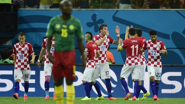 The final score solidified Croatia's victory at 4-0, setting up a crucial match with Mexico on 23 June, which will most likely decide who will advance to the knock-out stages along with Brazil