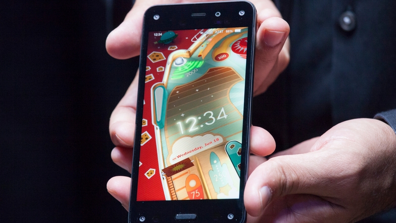 Amazon.com's new 'Fire' smartphone