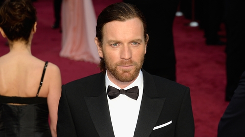 McGregor - Takes lead role in American Pastoral adaptation