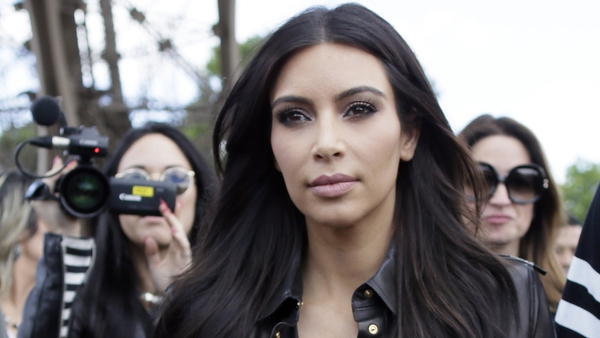 Kim Kardashian