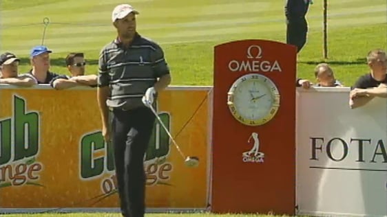 Pádraig Harrington