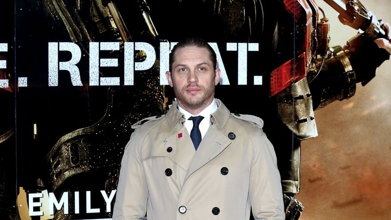 Hardy for revenge thriller The Revenant