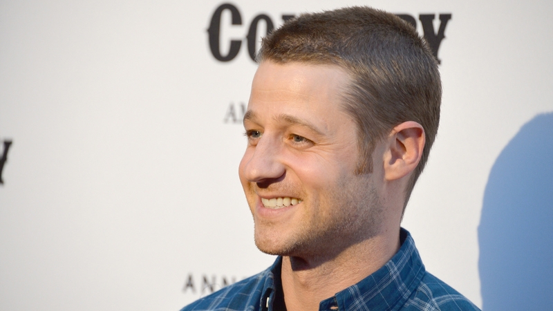 Ben McKenzie stars as Jim Gordon in the Batman prequel Gotham