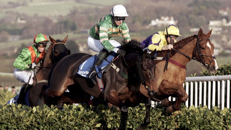 JT McNamara rode more than 700 winners under Rules