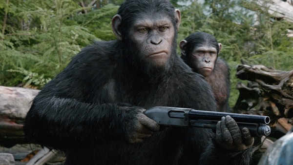 Dawn of the Planet of the Apes: Beast of an earner