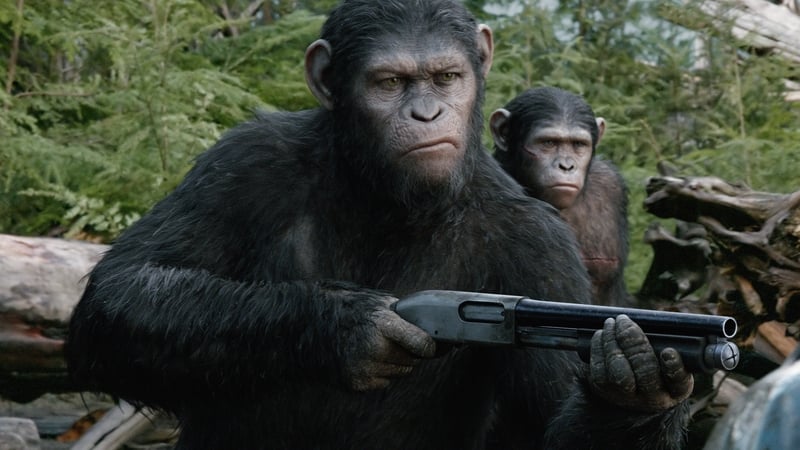 Dawn of the Planet of the Apes: Beast of an earner